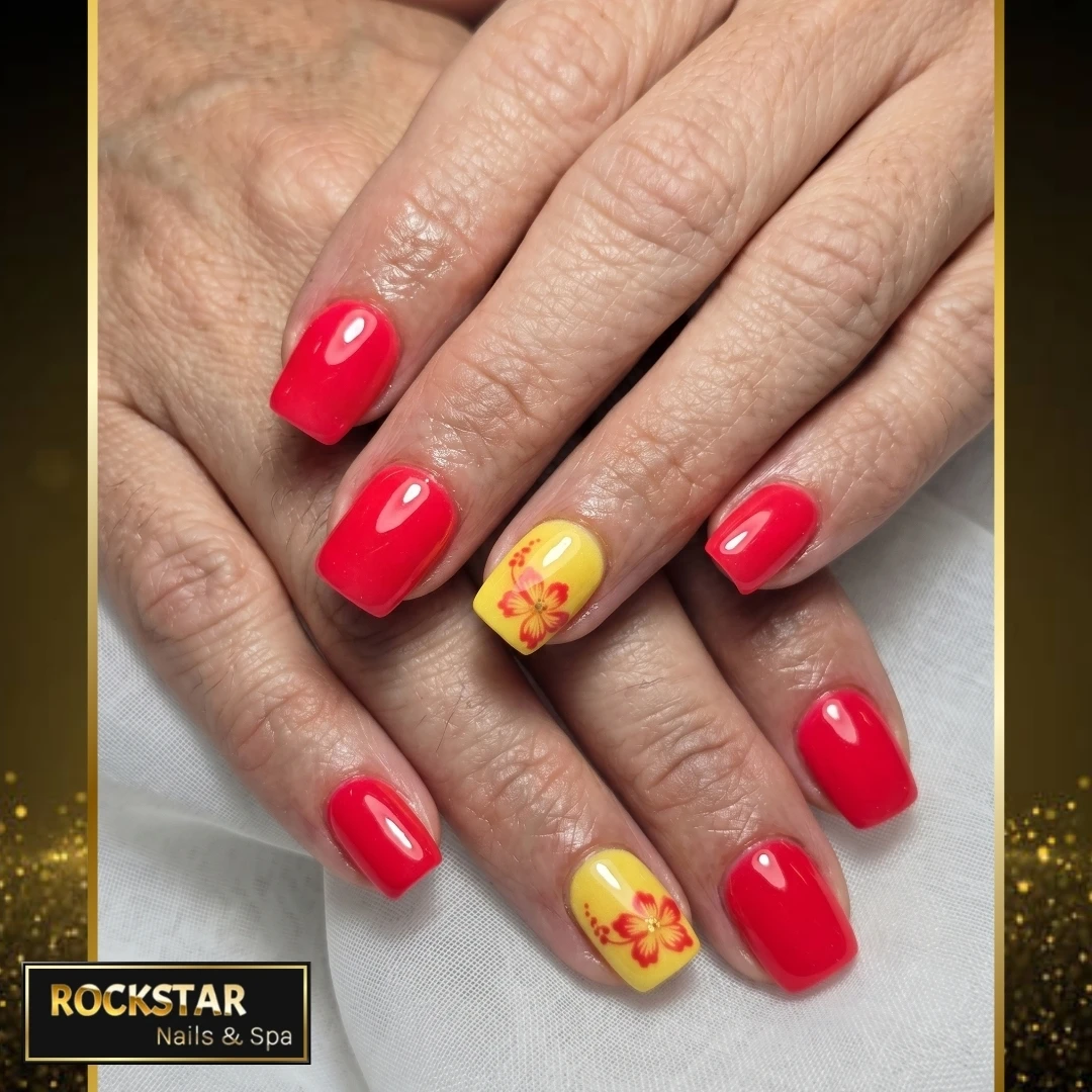 Lovely nails